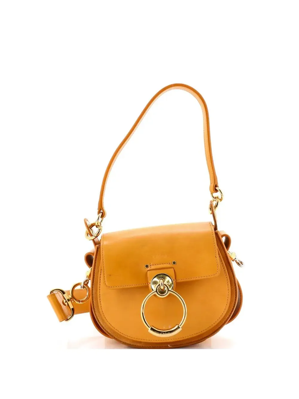 Chloe Tess Bag Leather Small #247715C93B